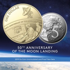 AUSTRALIA 2019 . MINT SET